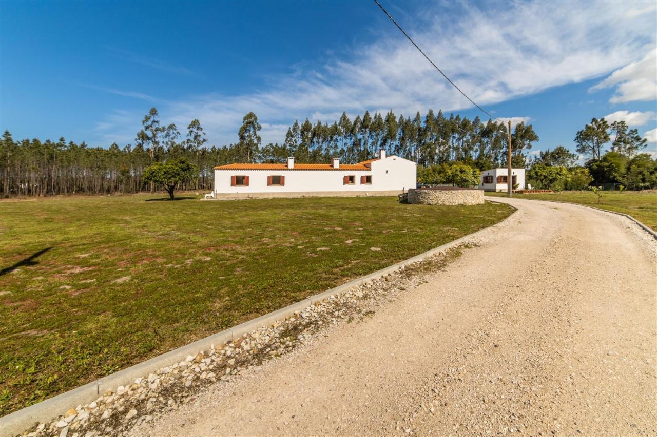 Quinta Das Camarinhas Cantanhede Eksteriør billede