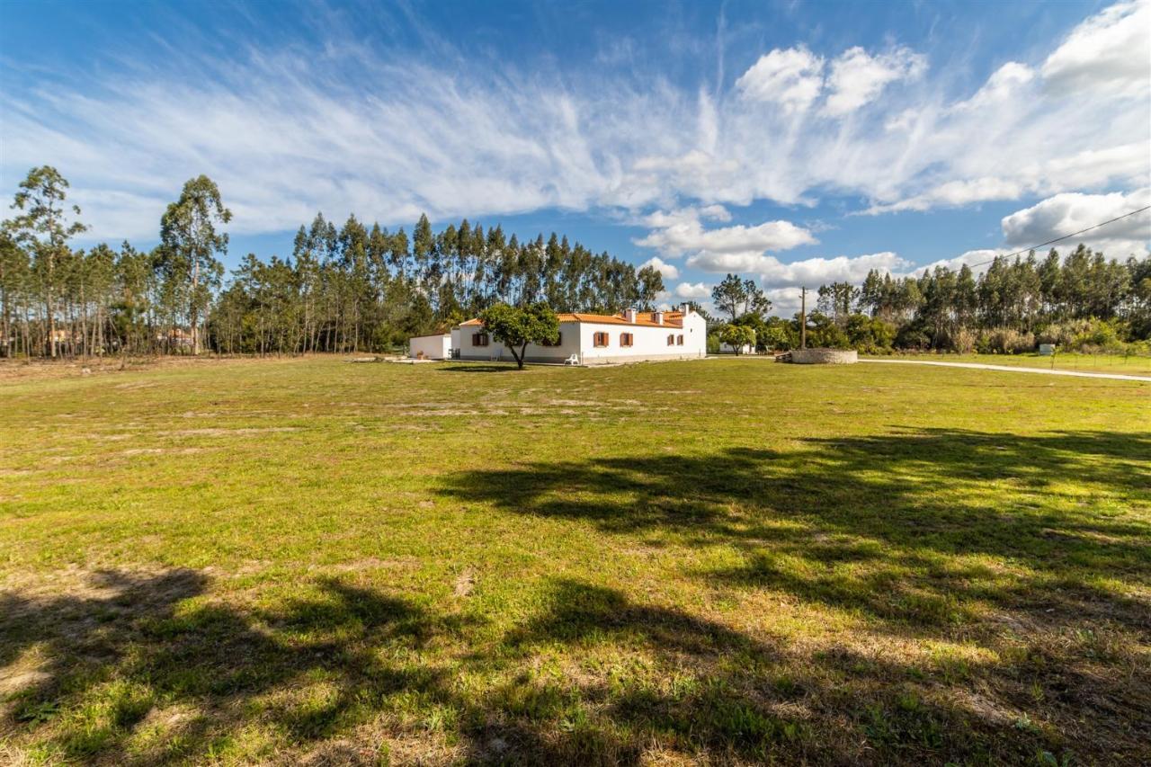 Quinta Das Camarinhas Cantanhede Eksteriør billede