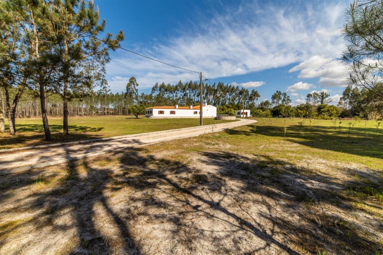 Quinta Das Camarinhas Cantanhede Eksteriør billede