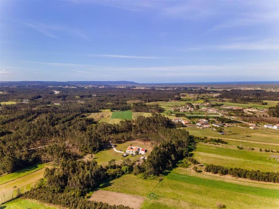 Quinta Das Camarinhas Cantanhede Eksteriør billede
